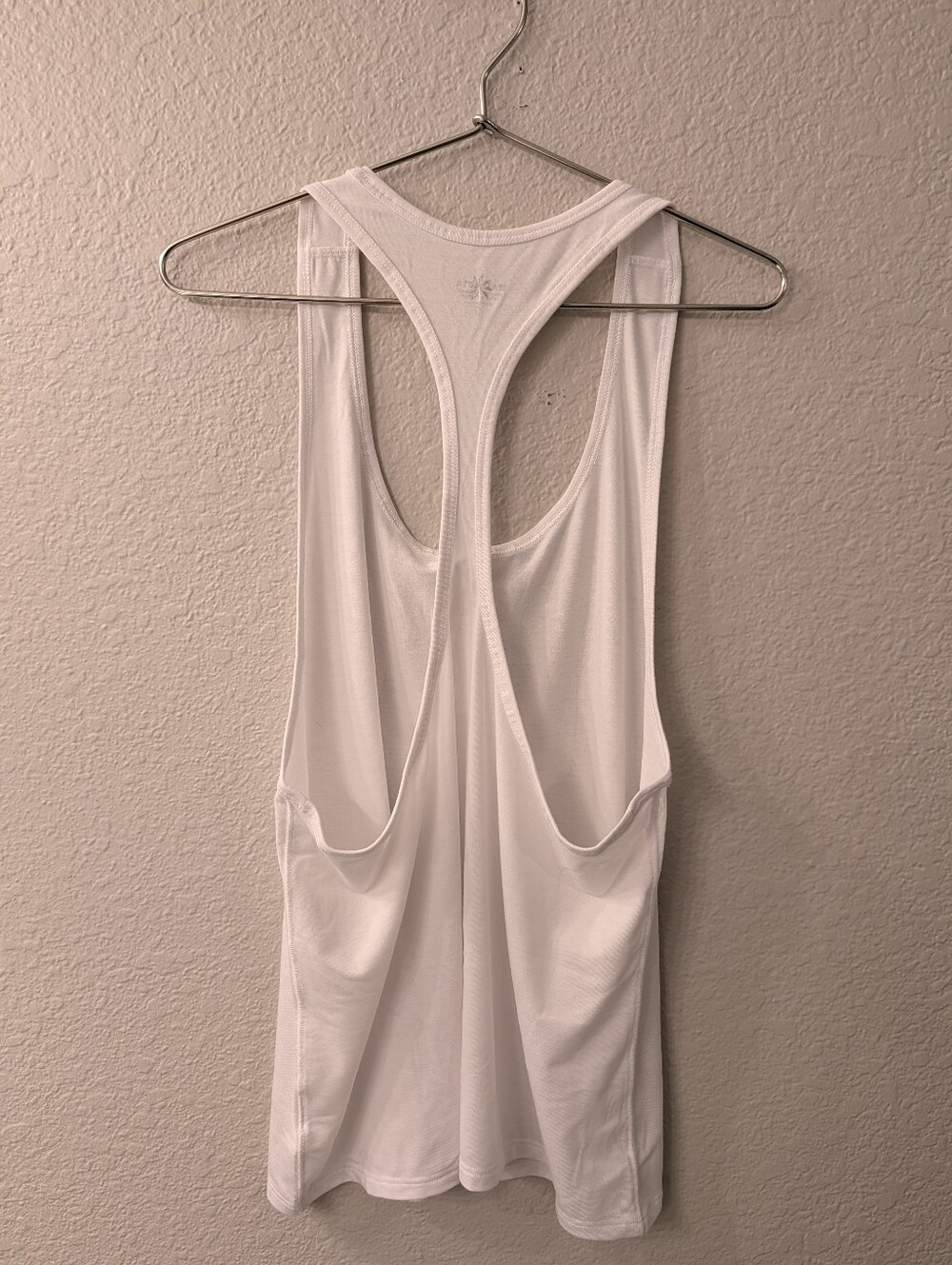 Athleta Racerback Oversized Fit Tank Top - Picture 3 of 4